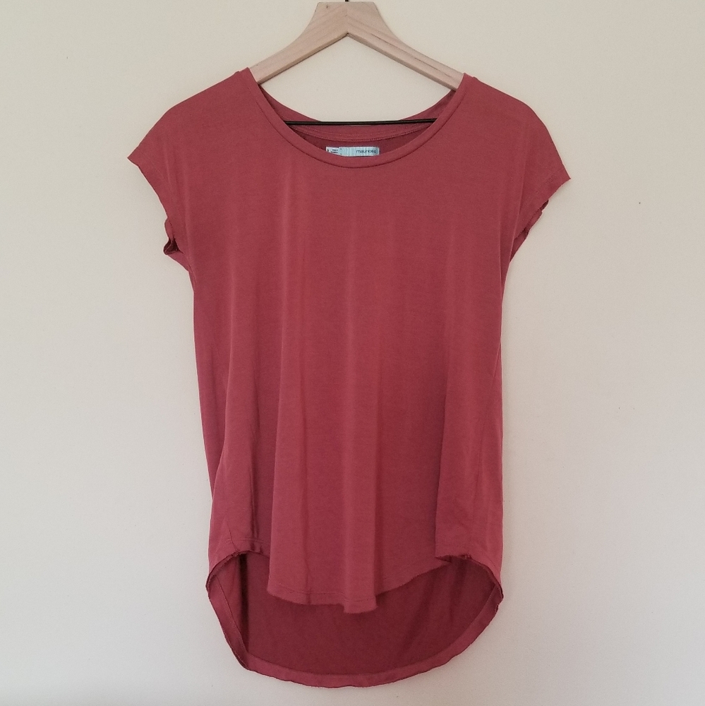 Maurice's Flowy Top